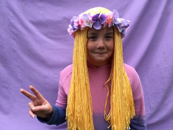 Womens halloween costume wigs deals