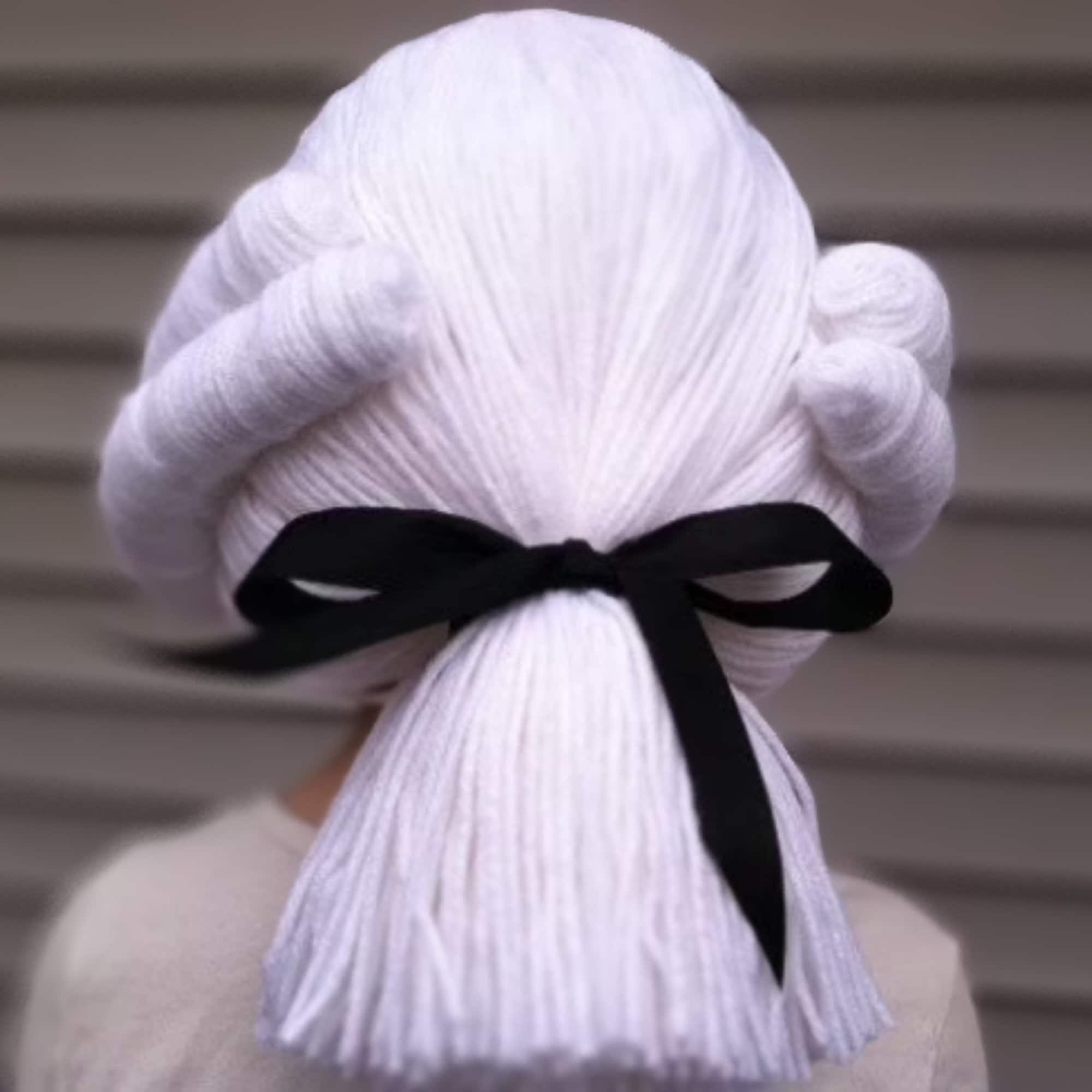 Colonial wigs for sale kids