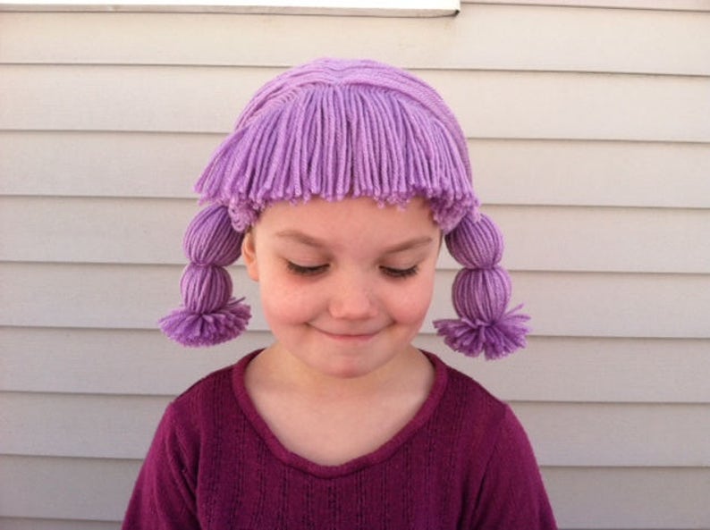 kids dress up wigs