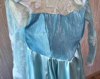 Elsa Kid's Costume