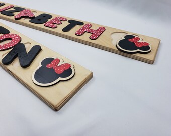 minnie mouse puzzle for toddlers