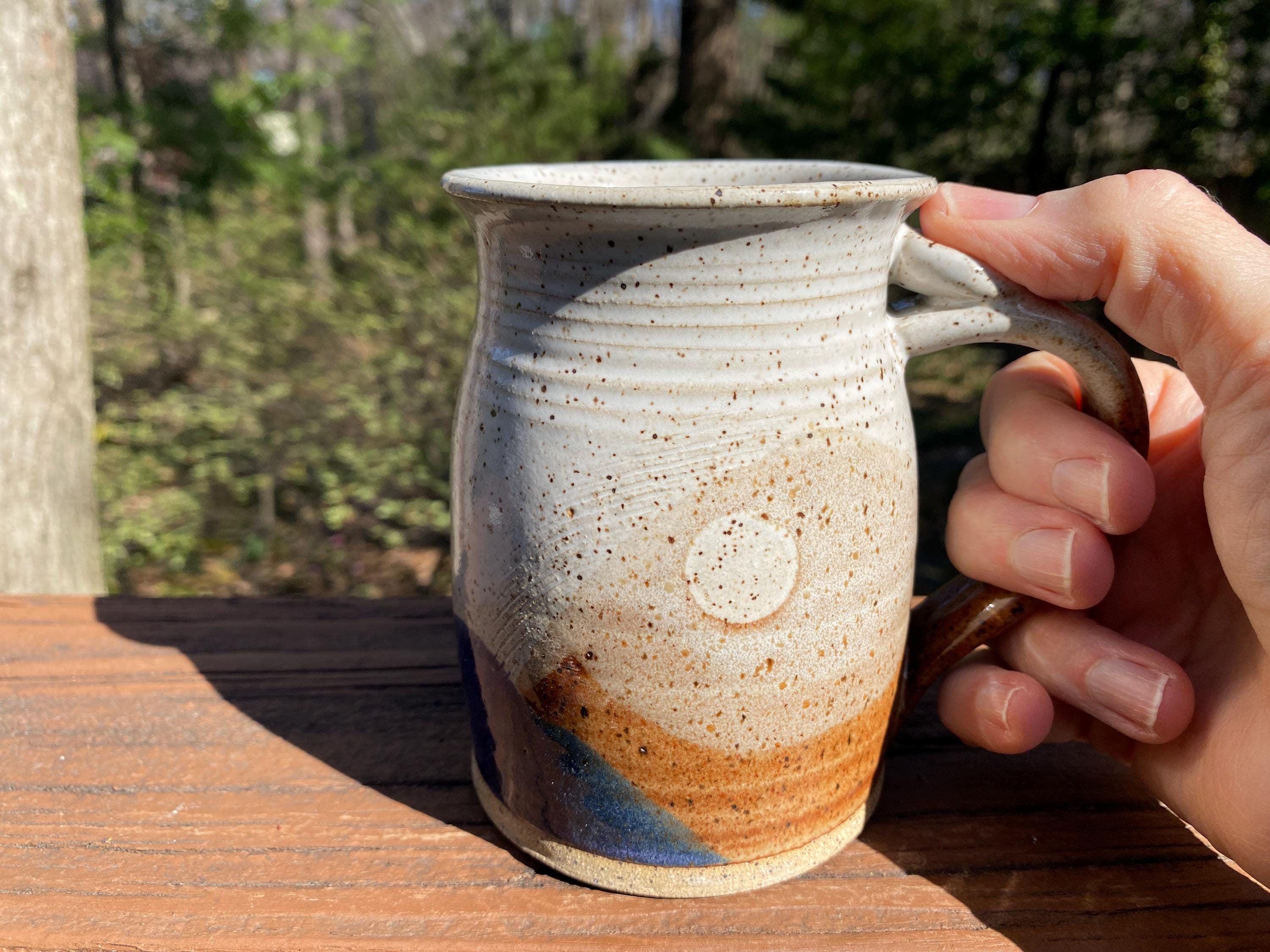 24 oz coffee mug ceramic Hydroflask 24oz Large Insulated Stainless Steel Coffee Mug