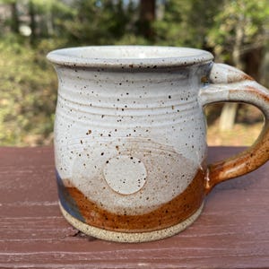 Coffee Mug 9 Oz Stoneware - Etsy
