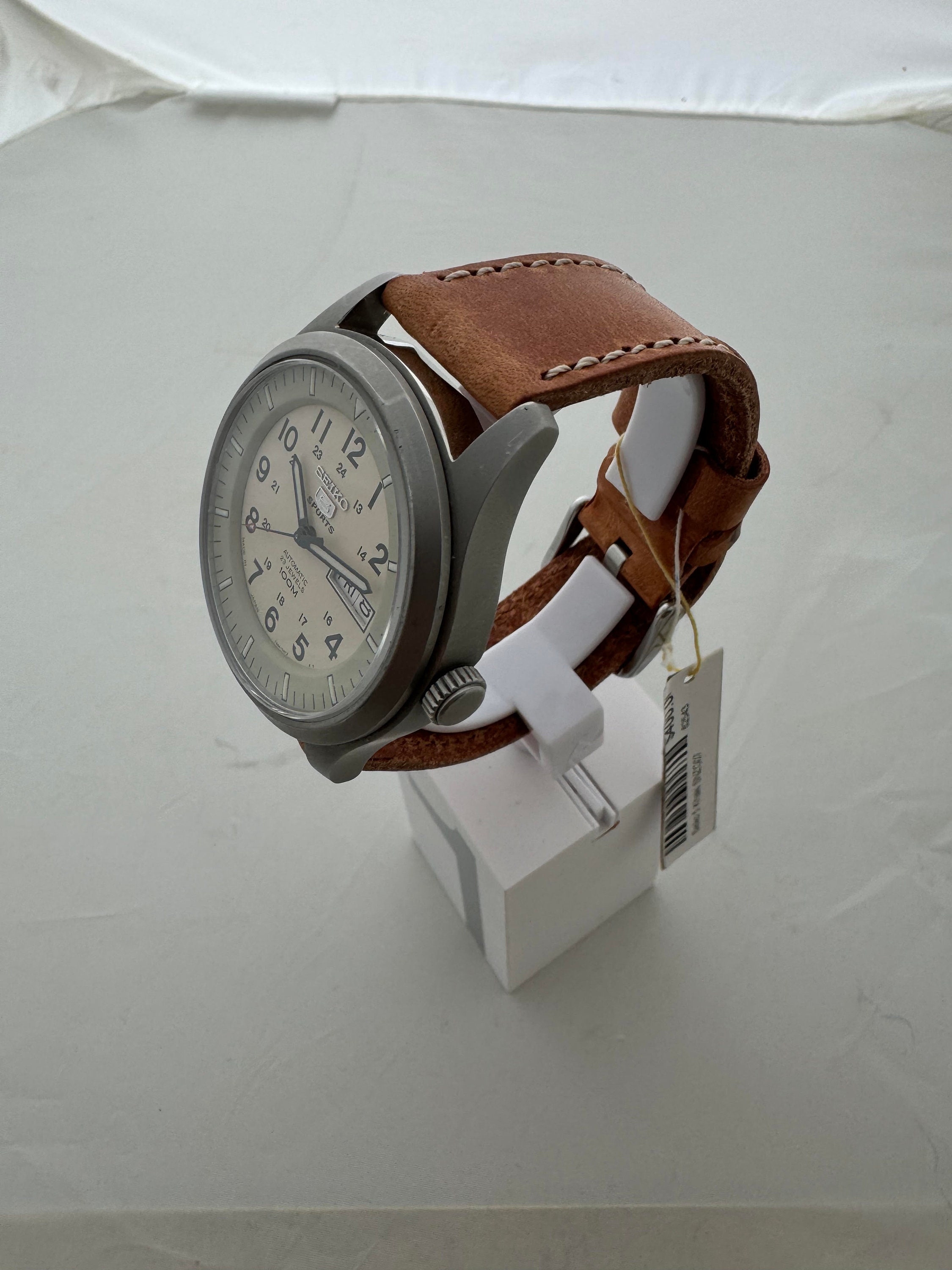 Seiko 5 Sports Field Watch