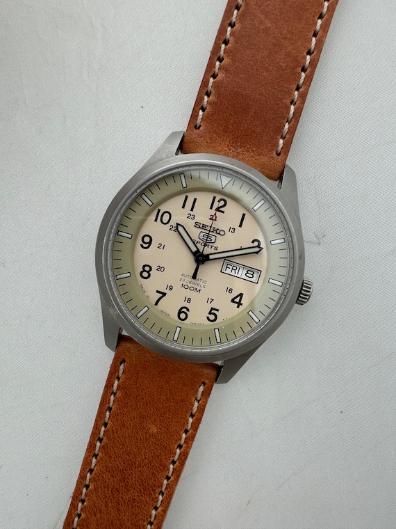 Automatic sports watch deals