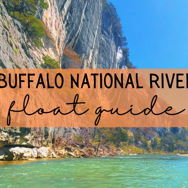 Buffalo River Guide - Etsy