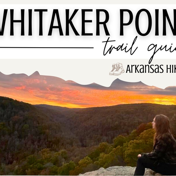 Arkansas Hiking Guide to Hawksbill Crag / Whitaker Point Hiking Guide. Explore Arkansas, Hike the Ozarks at the most photographed spot in AR