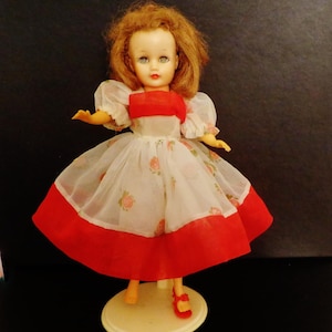 Vintage Doll with original clothing