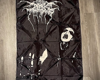darkthrone poster flag!