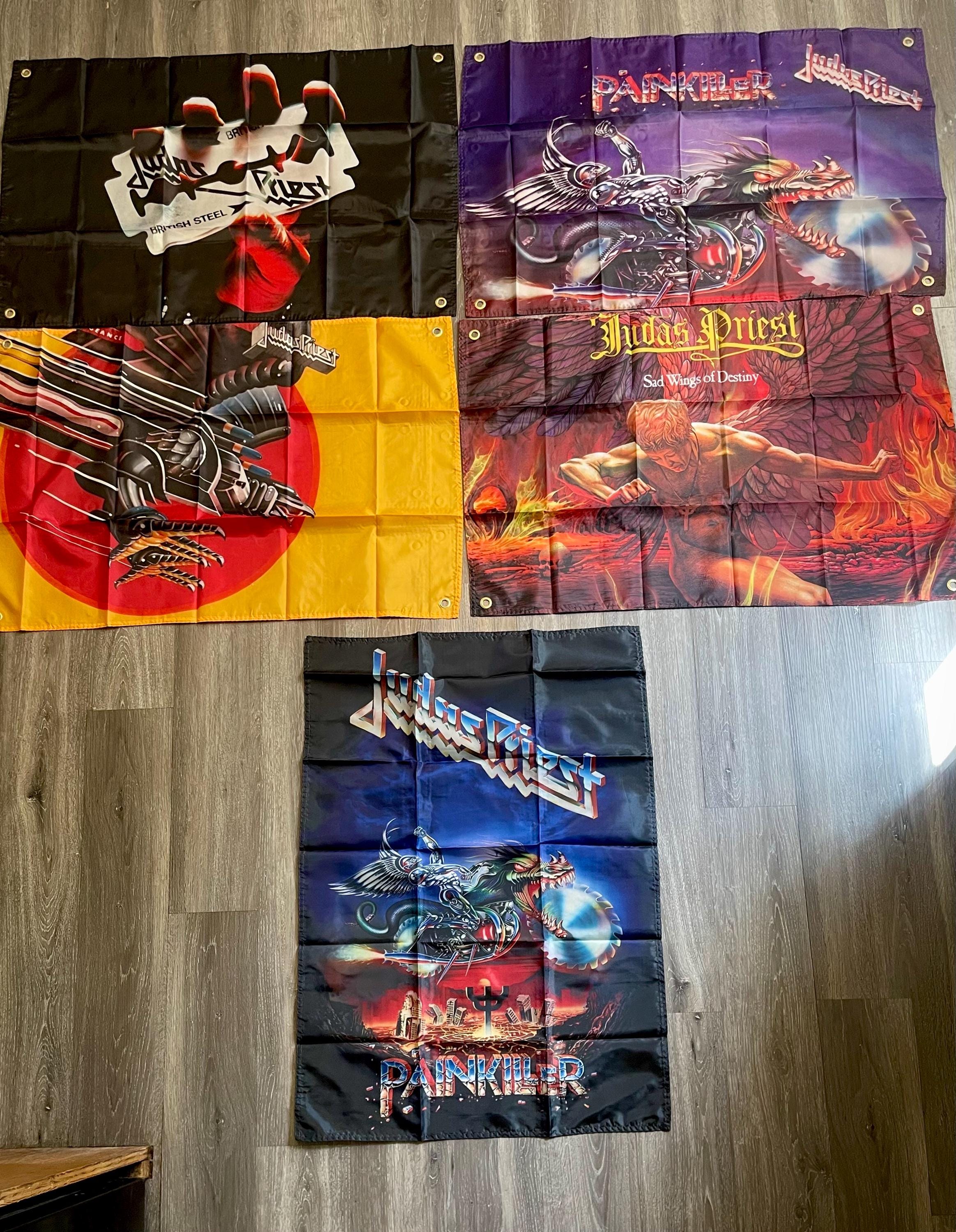Judas Priest Wall Art - Etsy