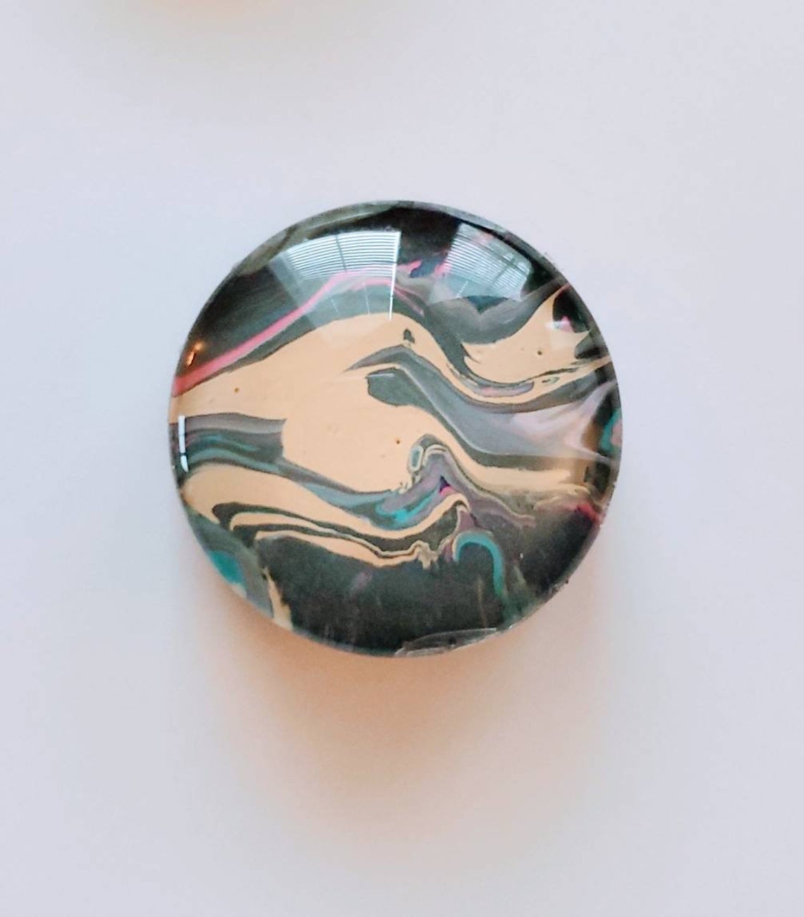 Yellow Black Fridge Refrigerator Etsy