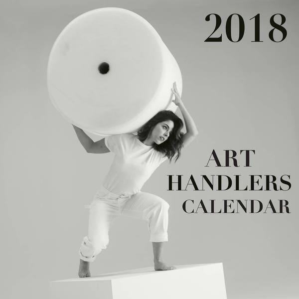 Handler Kunstkalender 2018