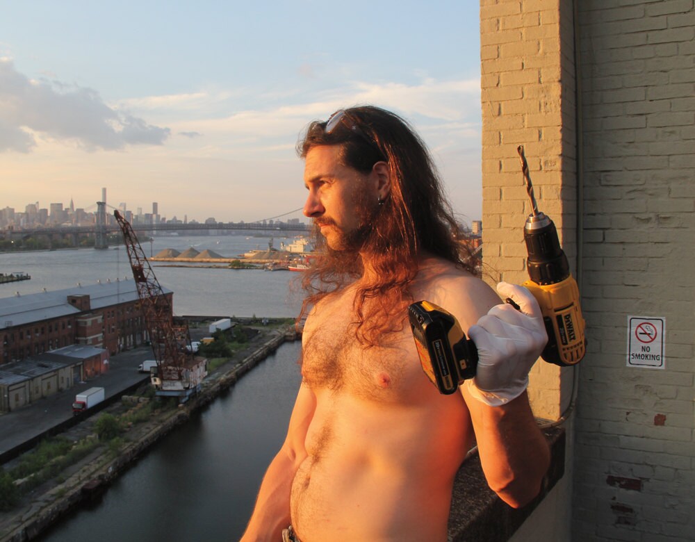 NYC Art Handlers Calendar 2016 Etsy