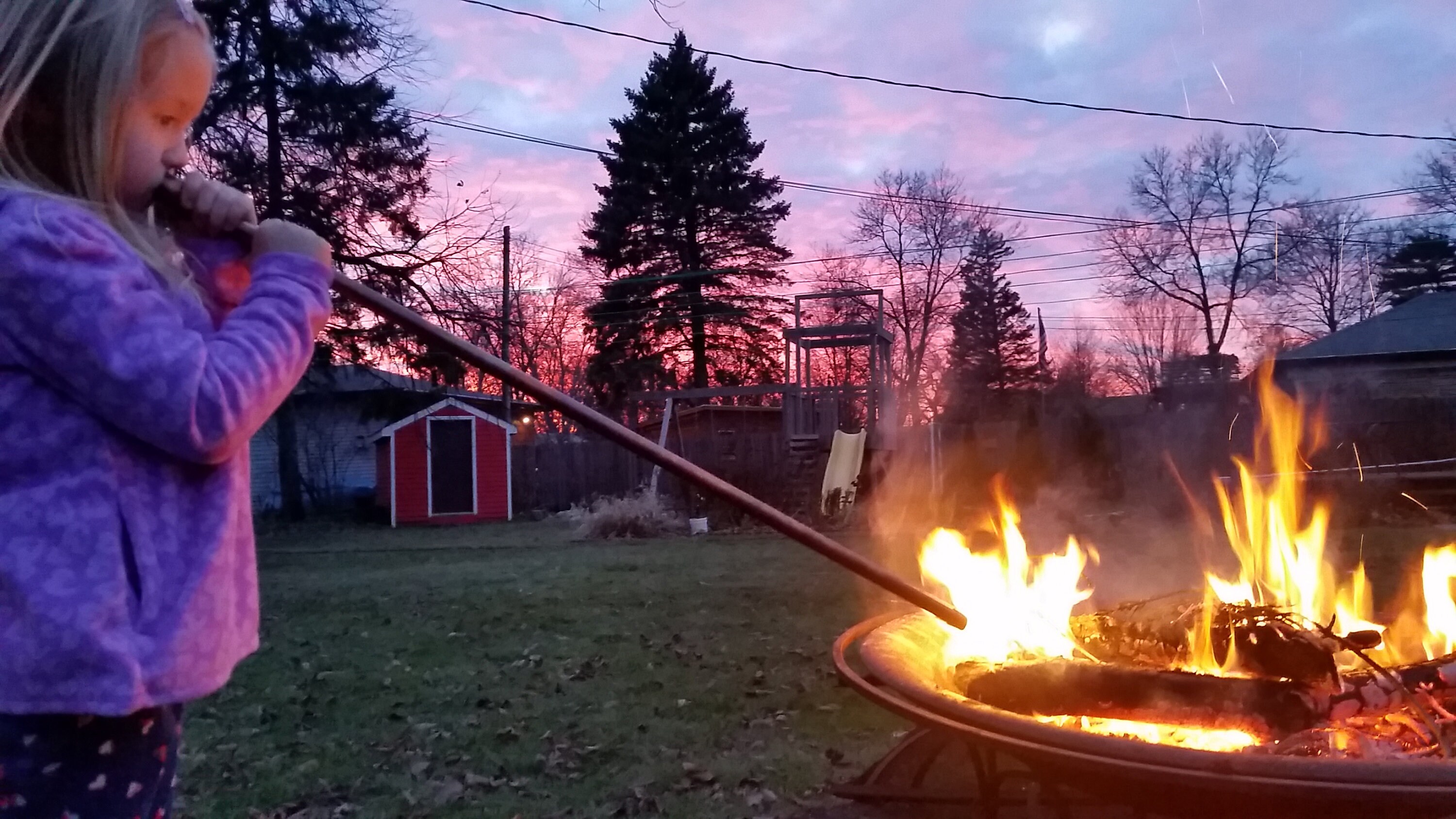 Fire Pit Starter Fire Starting Tool RV Gear Camping Supply Etsy