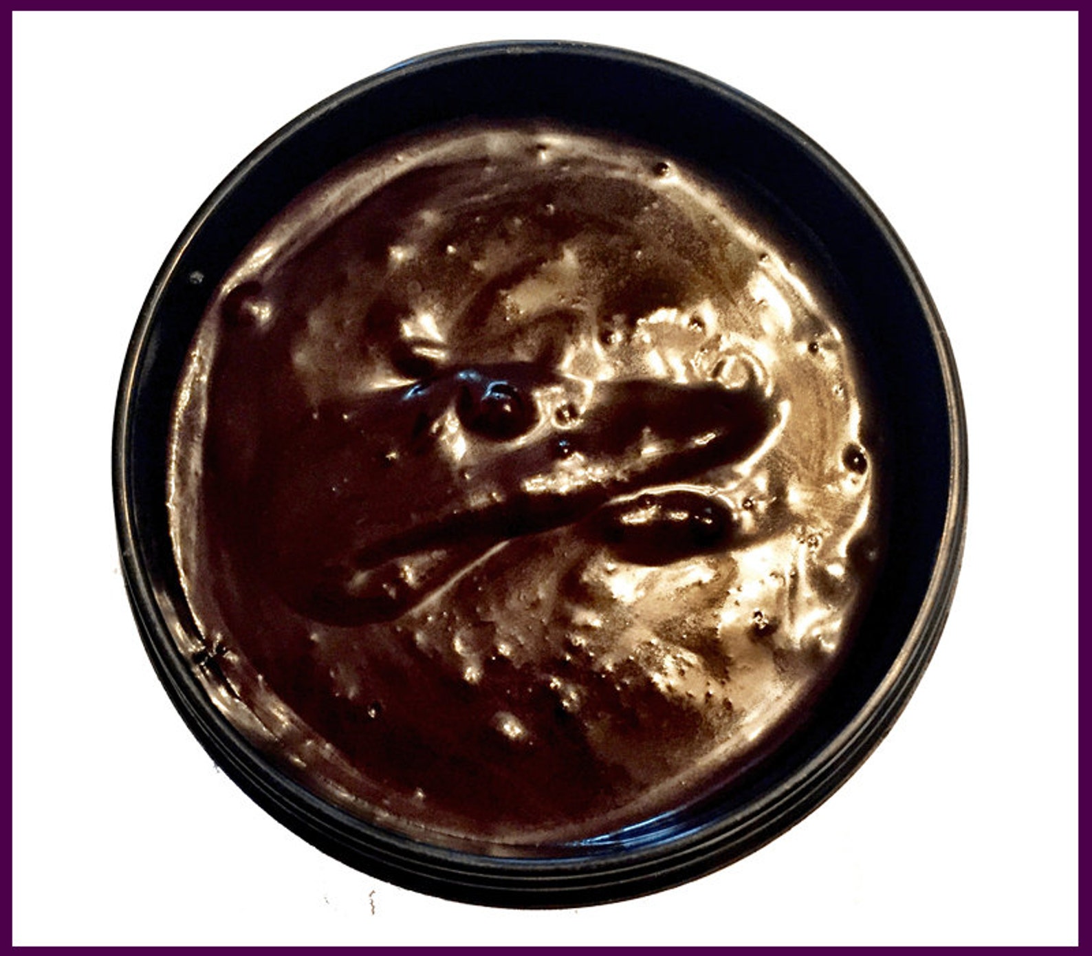 Organic Espresso Cocoa Face Mask Antiagingvegan Exfoliator Etsy
