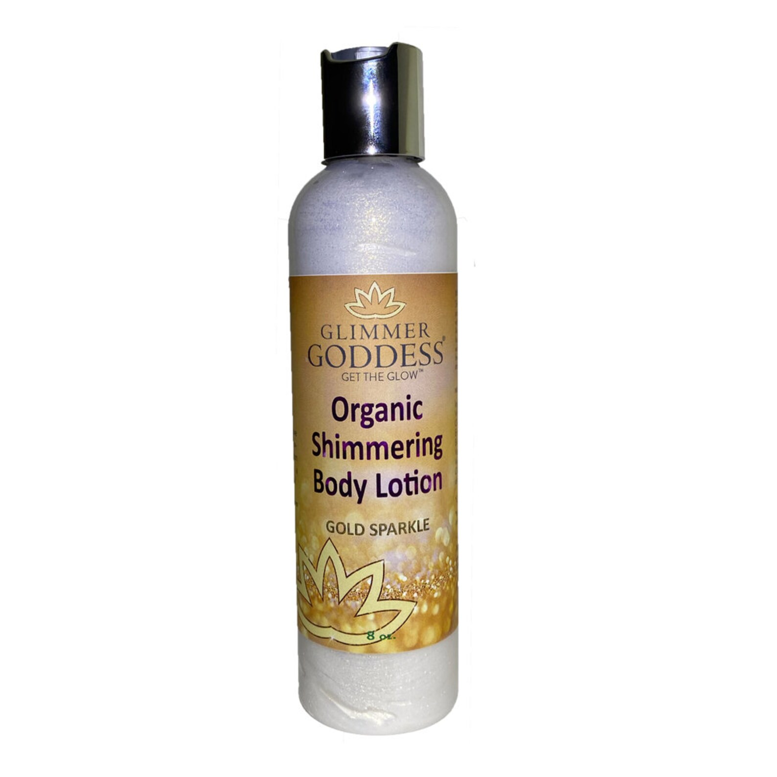 Body Shimmer Lotion Organic Glitter Lotion Vegan Lotion Etsy