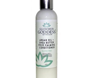 Argan Oil Hair Conditioner with Shea Butter