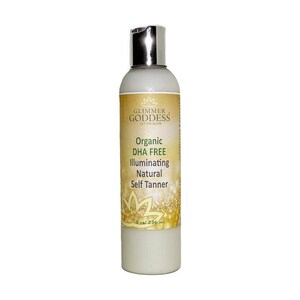 Organic DHA FREE Self Tanner For A Sun-Kissed Glow