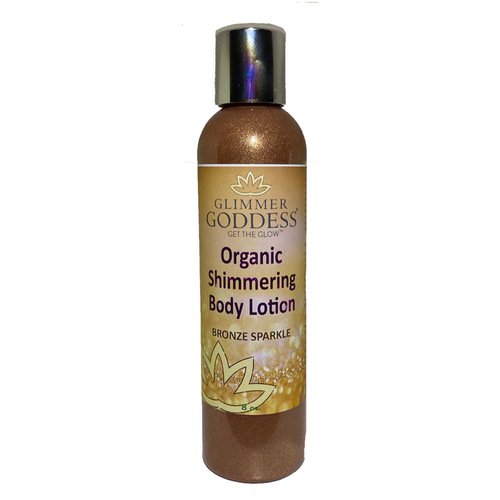Body Shimmer Lotion Organic Glitter Lotion Vegan Lotion Etsy