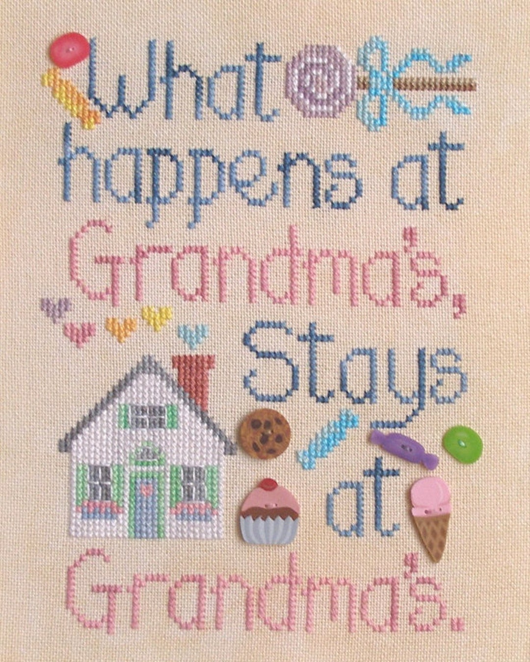 Not Your Grandma's Embroidery Patterns: A Modern Twist on an Old