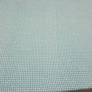 100% Rayon with Japanese inspired print weave in sage off white 58 inches wide fabric sold by the yard mint rayon challis soft light weight image 6