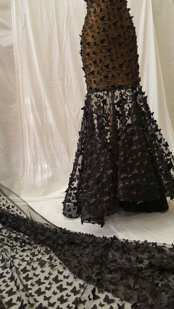 green emerald velvet dress Butterfly-Bodice Open-Back Long Sequin Prom Dress Lilac / 0 main image 0