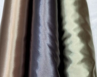 Brocade Jacquard Textured Fabric Sold by the Yard Gown Evening Dress Prom Quinceañera Choose Color Gray Gold Sage