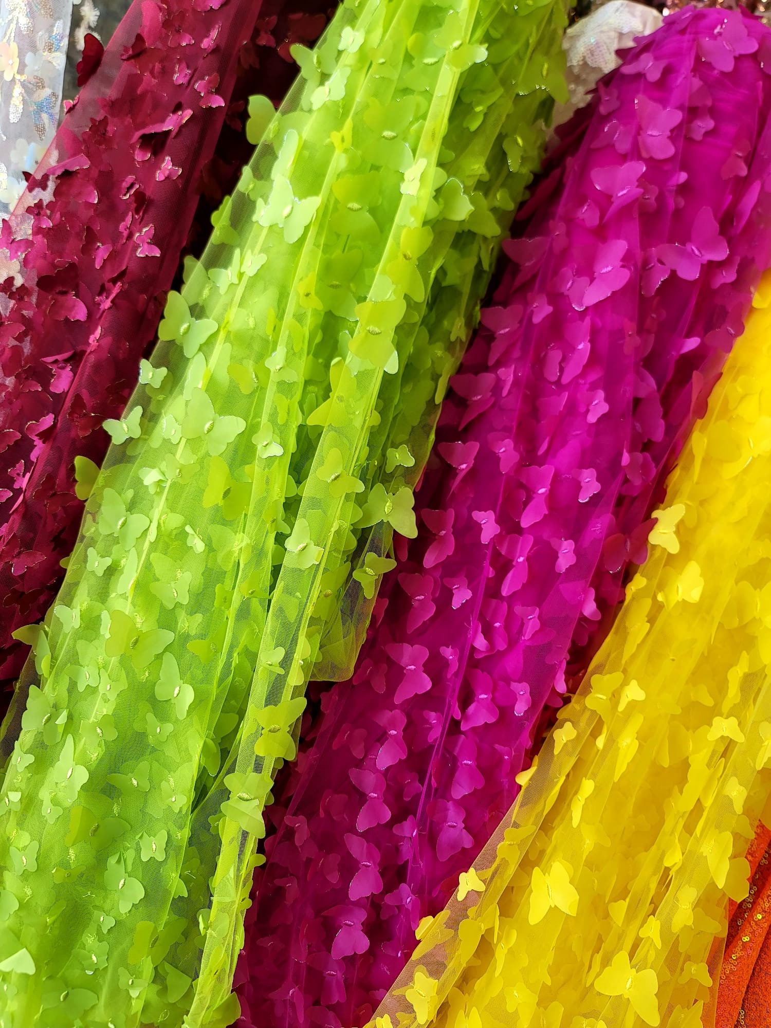 Lime Green Prom Dress - Etsy