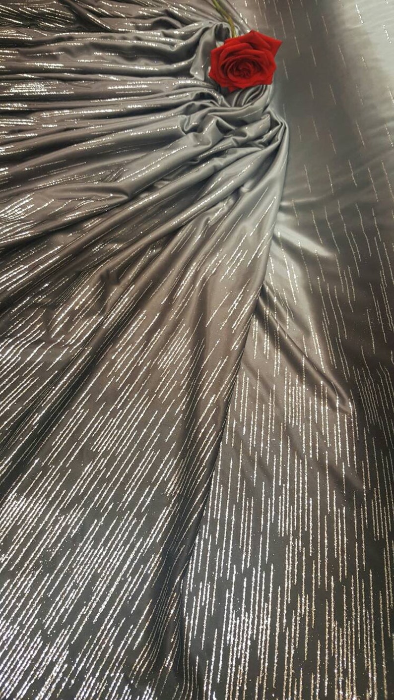 polyester spandex evening gowns
