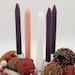 see more listings in the Rolled Beeswax Candles section