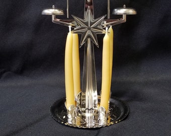 Pure Beeswax Chime Candles