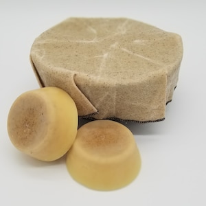 DIY Beeswax Wrap Bar