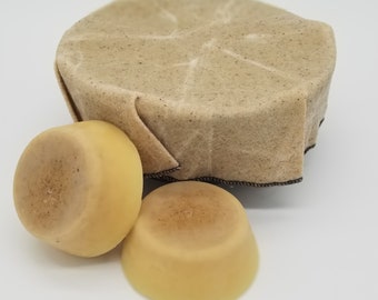 DIY Beeswax Wrap Bar