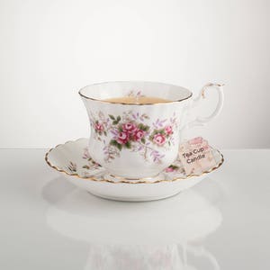 Teacup Beeswax Candles (Gift Sets Available!)