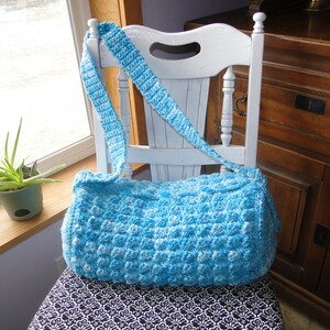 Topaz Duffle Bag