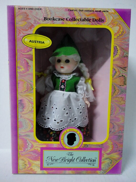 the new bright collection dolls