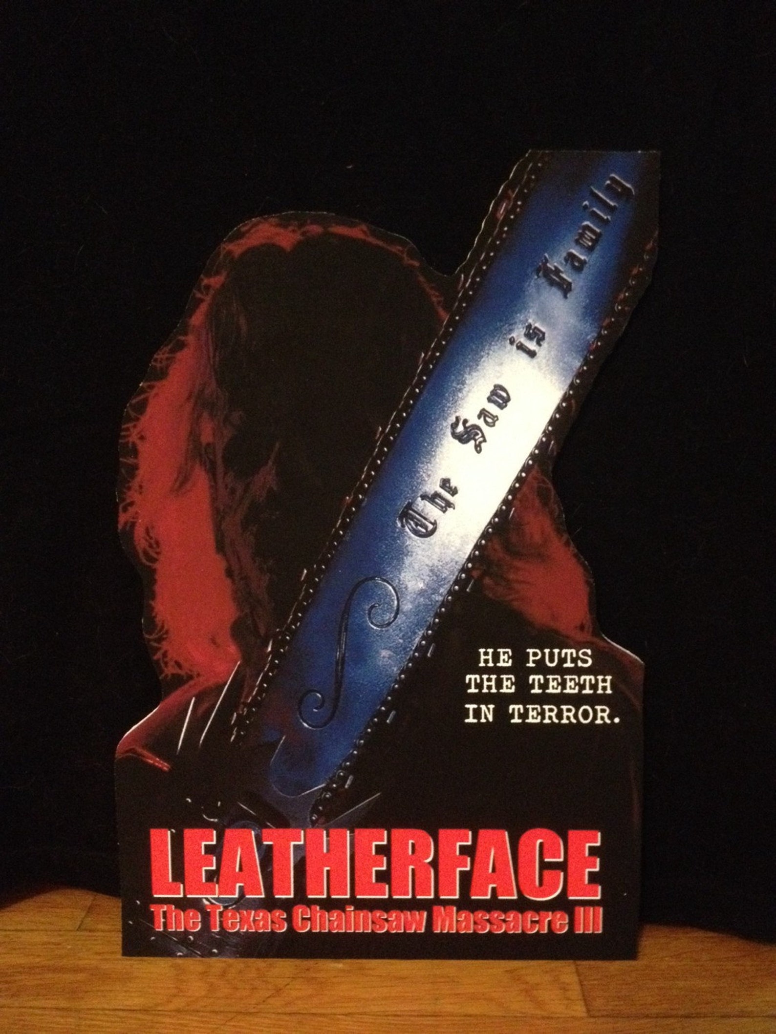 The Texas Chainsaw Massacre Order