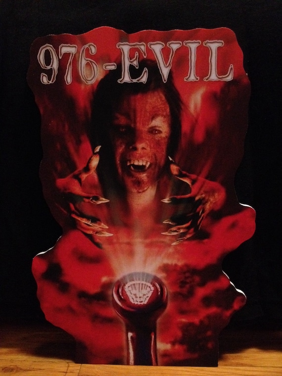 976 Instructions 976 Evil 976 EVIL Blu Ray Review | Cine Outsider