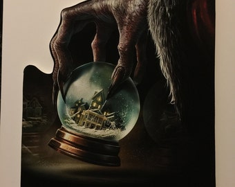 Krampus Standup