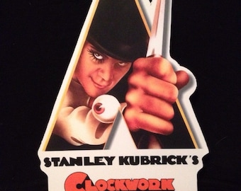 A Clockwork Orange Standup