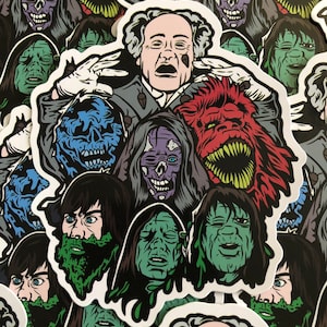 Creep Group Sticker