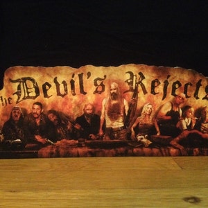 The Rejects From Hell Standup