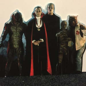 Monster Crew Standup alt