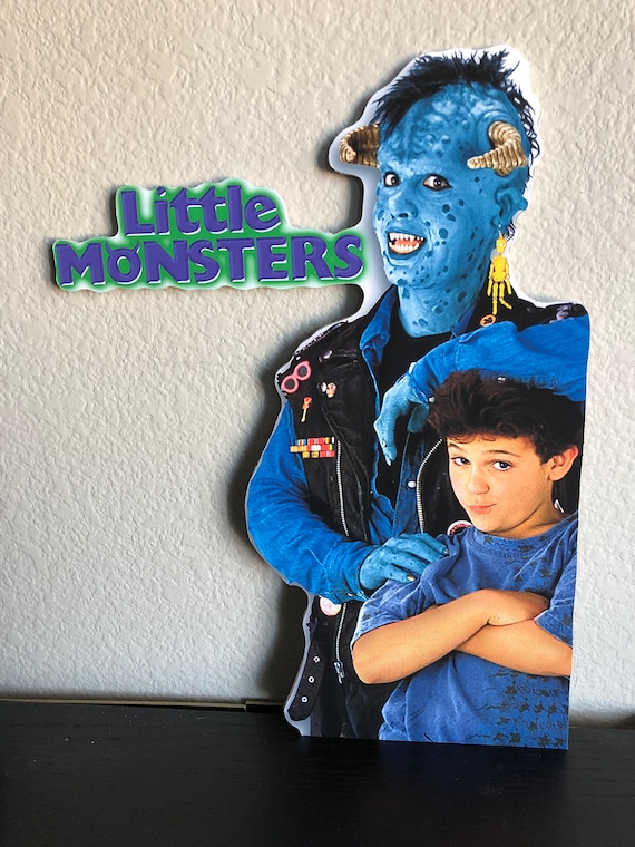 Monster Buddies Standup - Etsy