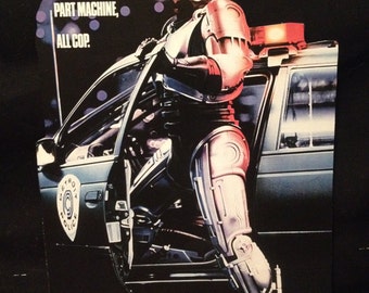 Robocop Standup