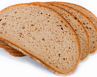 All-Natural European Hungarian Jewish Rye Bread