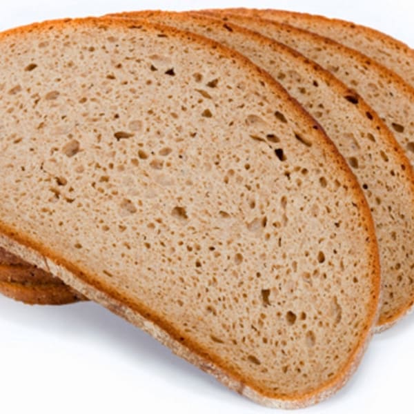 All-Natural European Hungarian Jewish Rye Bread