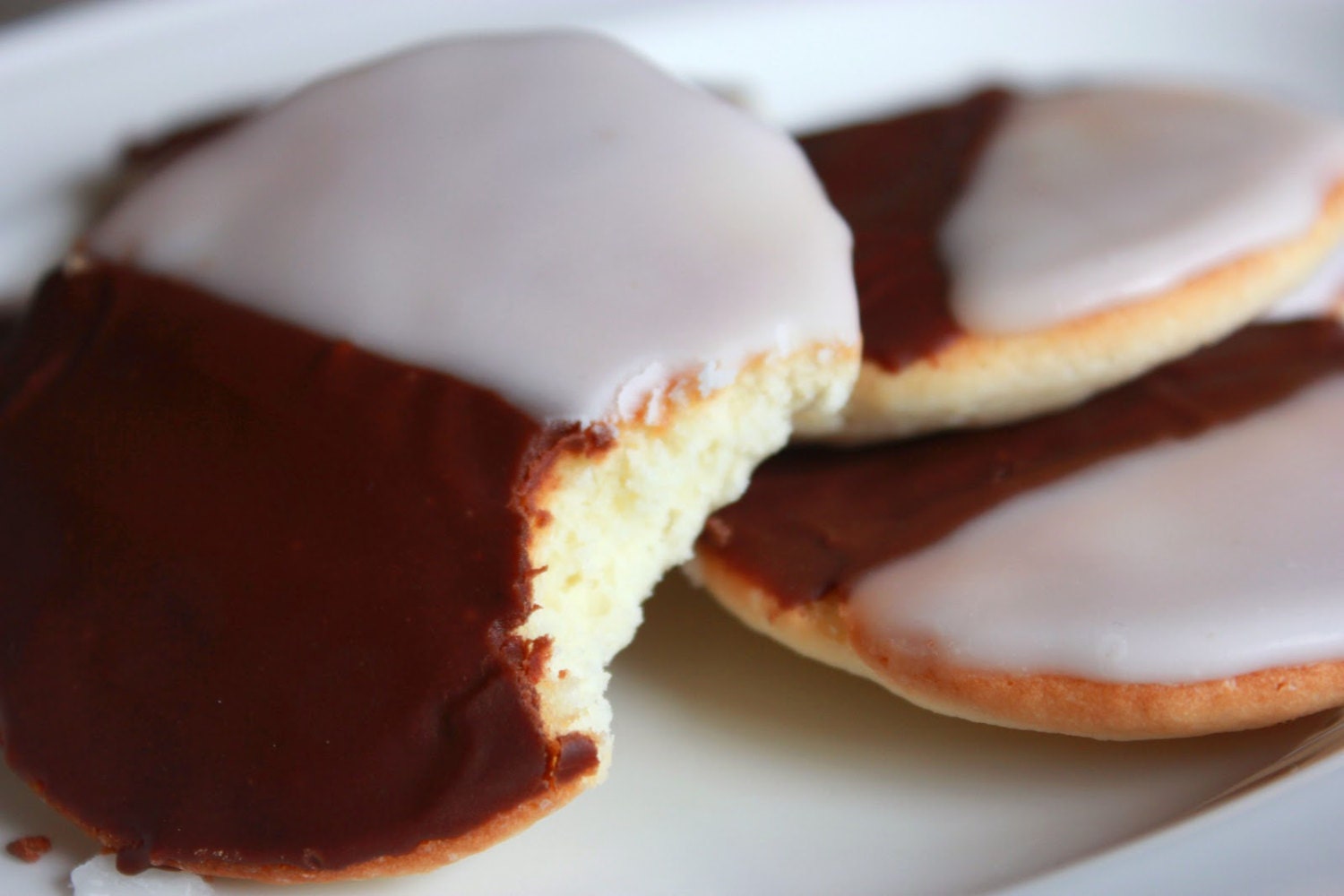 XL ブラック＆ホワイトクッキー（ニューヨークデリスタイル