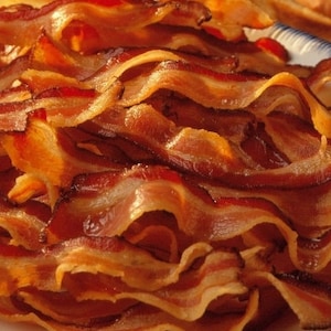 Double Smoked European Bacon Etsy