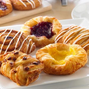 World Famous DANISH  - &quot;Wienerbrod, Wienerbröd, Viineri, Facturas, Kopenhagener, Plunder, or Dänischer Plunder&quot;